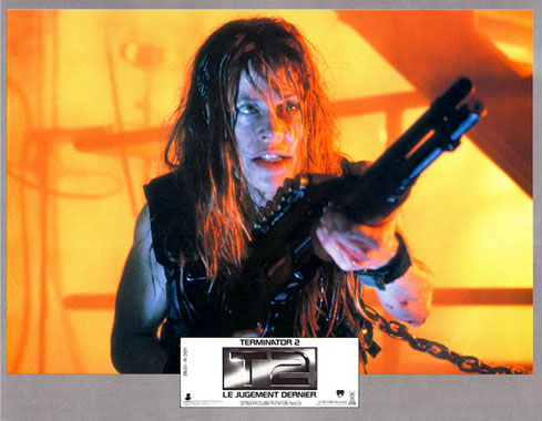 Terminator 2: Le Jugement Dernier, le film de 1991