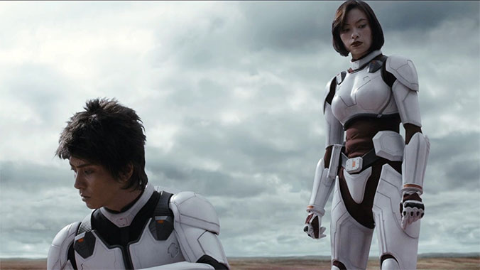 Terra Formars, le film de 2016