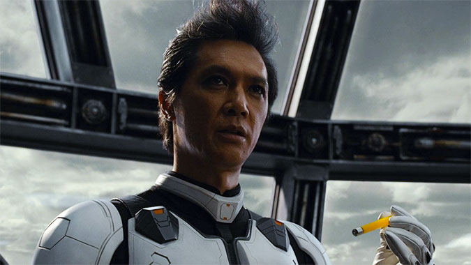 Terra Formars, le film de 2016