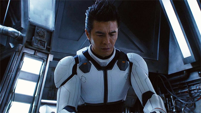 Terra Formars, le film de 2016