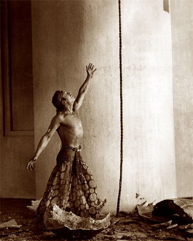 Le voleur de Bagdad (1924) photo