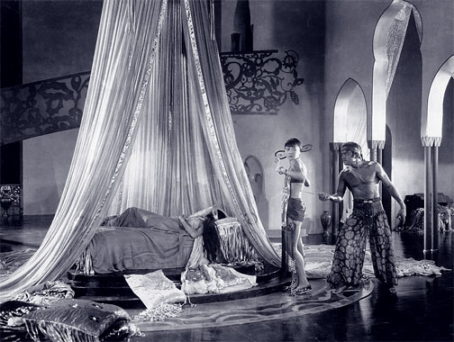 Le voleur de Bagdad (1924) photo