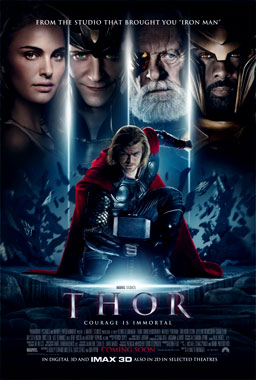 Thor 2011