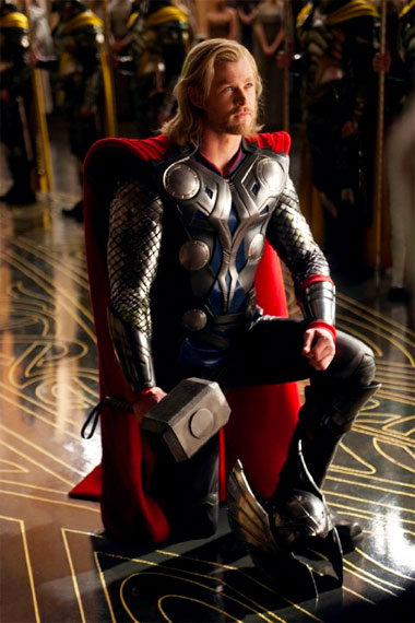 Thor (2011) photo