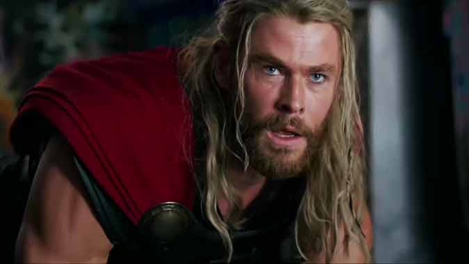 Thor 3 / Thor: Ragnarok, le film de 2017