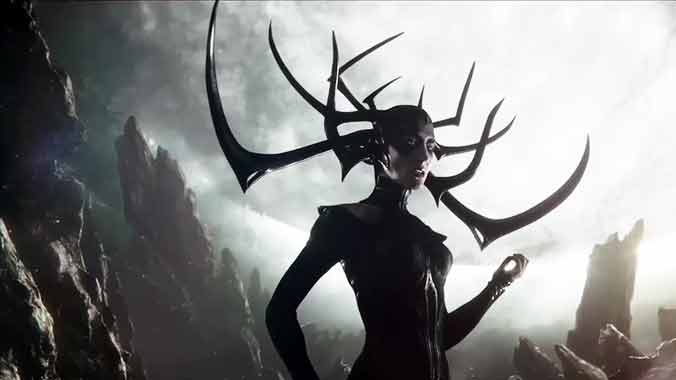 Thor 3 / Thor: Ragnarok, le film de 2017