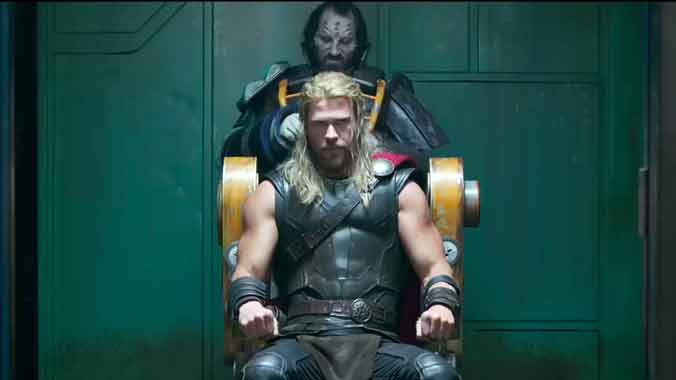 Thor 3 / Thor: Ragnarok, le film de 2017