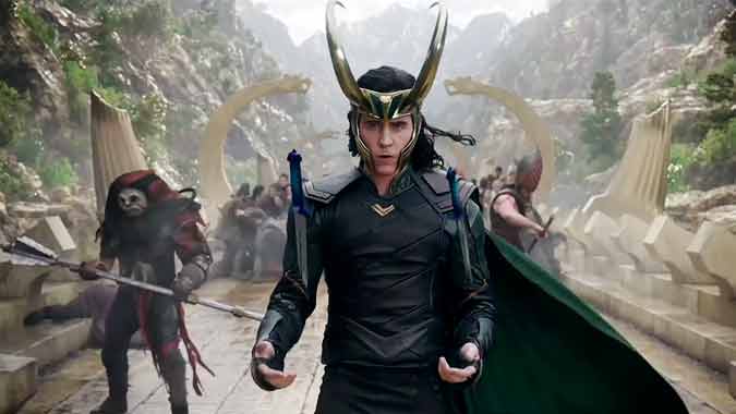 Thor 3 / Thor: Ragnarok, le film de 2017