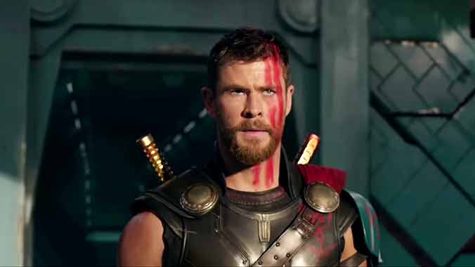 Thor 3 / Thor: Ragnarok, le film de 2017