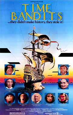 Bandits, bandits..., le film de 1981