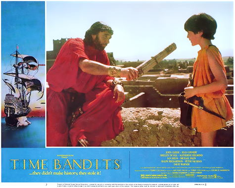 Bandits, bandits... le film de 1981