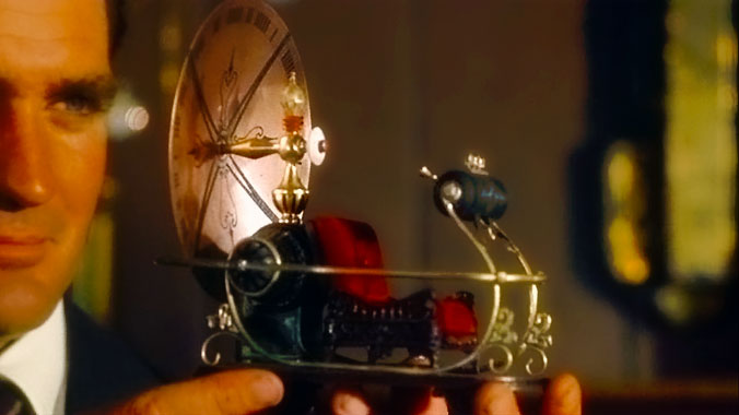 La machine à explorer le temps (1960) photo
