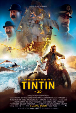 Tintin 2011