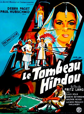 Le Tombeau Hindou