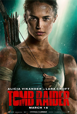 Tomb Raider, le film de 2018