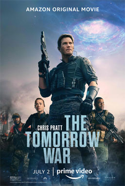 The Tomorrow War, le film de 2021