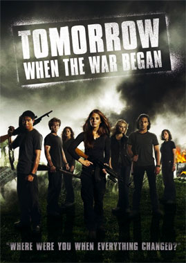 Demain, quand la guerre a commencé, le film de 2010