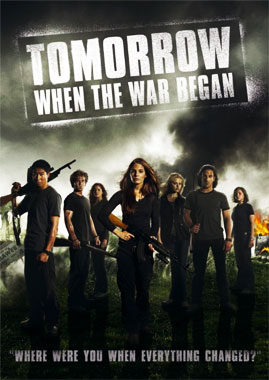 Tomorrow When The War Began 2012