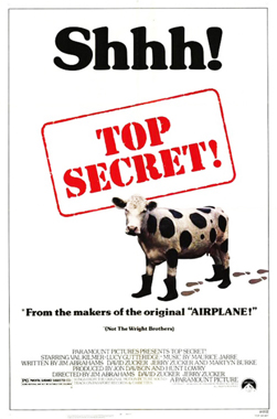 Top Secret! le film de 1984