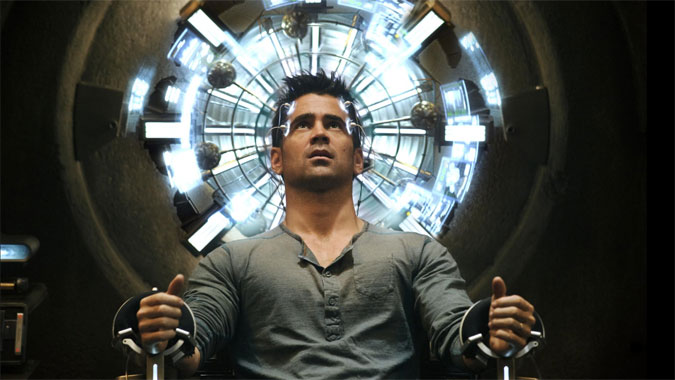 Total Recall: Mémoires programmées, le film de 2012