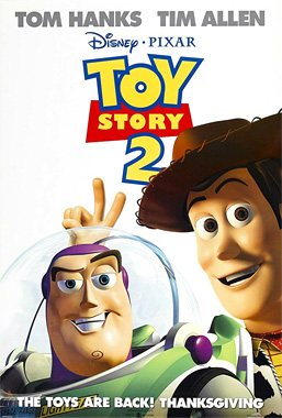 Toy Story 2 1999