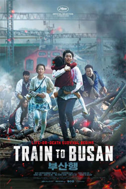 Dernier train pour Busan, le film de 2016