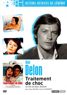 Traitement de choc (1973), le DVD français de 2011.