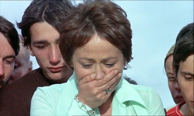 Traitement de choc, le film de 1973