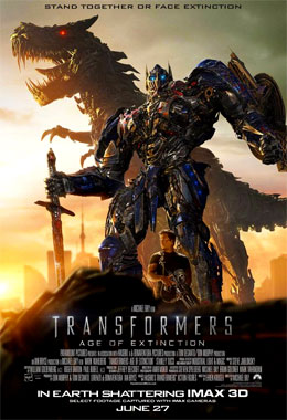 Transformers 2014