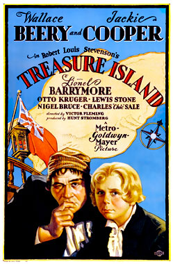 Treasure Island 1934