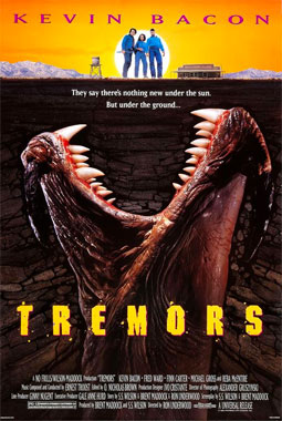 Tremors, le film de 1990