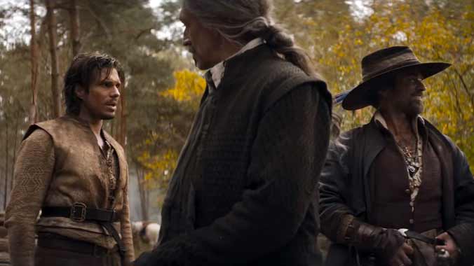 Les Trois Mousquetaires I: D'Artagnan, le film de 2023