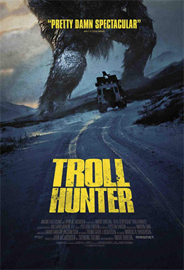 Troll Hunter 2010