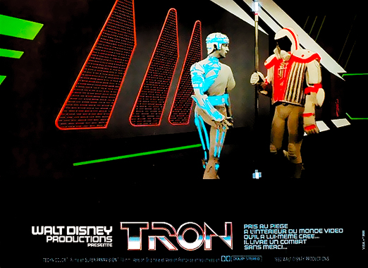 Tron, le film de 1982