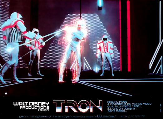 Tron, le film de 1982