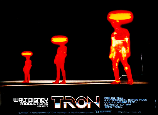 Tron, le film de 1982