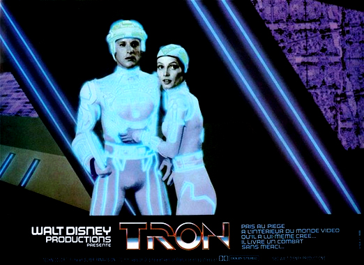 Tron, le film de 1982