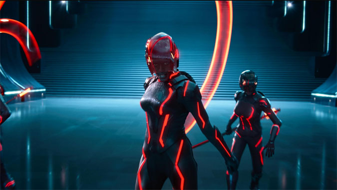 Tron: Ares, le film de 2025