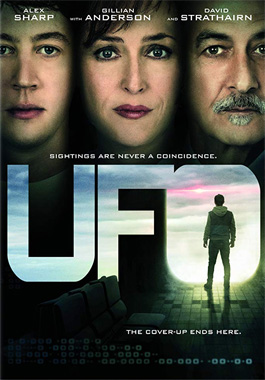 UFO, le film de 2018
