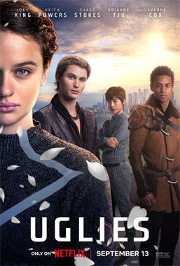 Uglies, le film de 2024