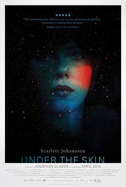 Under The Skin 2013