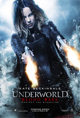 Underworld: Blood Wars, le film de 2017