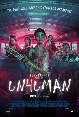 Unhuman, le film de 2022