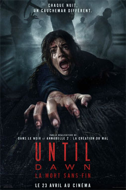 Until Dawn: La mort sans fin, le film de 2025