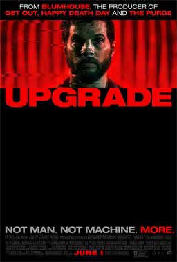 Upgrade, le film de 2018