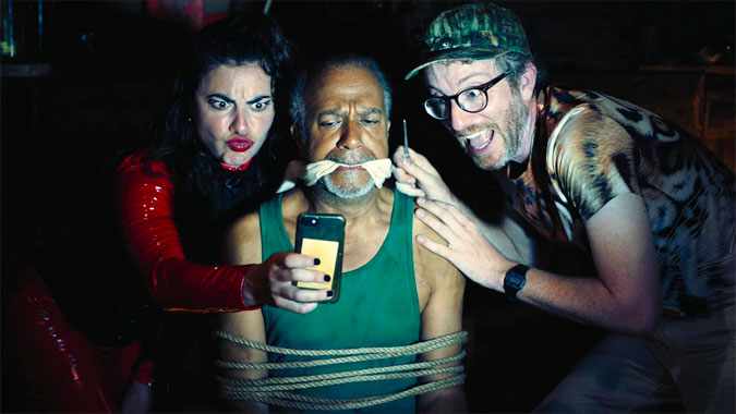 Vade Retro, le film de 2025