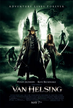 Van Helsing, le film de 2004