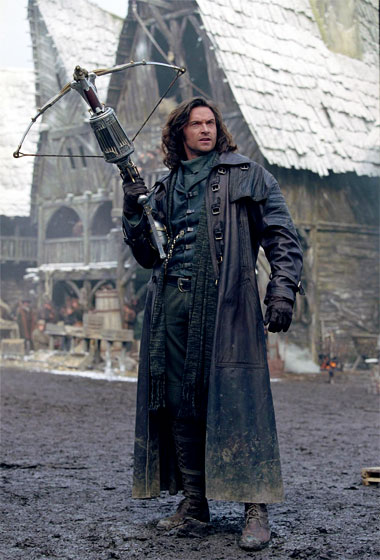 Van Helsing, le film de 2004