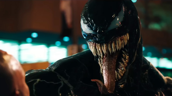 Venom, le film de 2018