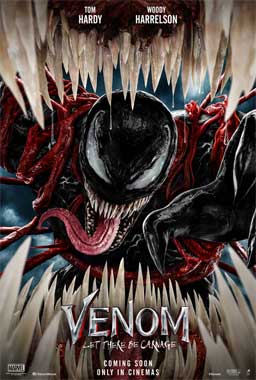 Venom 2: Let There Be Carnage, le film de 2021